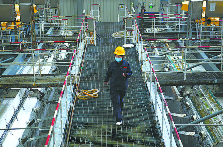 【奋进新征程 建功新时代】
海西：夯实工业基础 增强高质量发展后劲