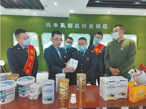 【劳动者之歌】延伸服务触角 传递税务温度——记“全国五一劳动奖状”获奖集体、国家税务总局同仁市税务局