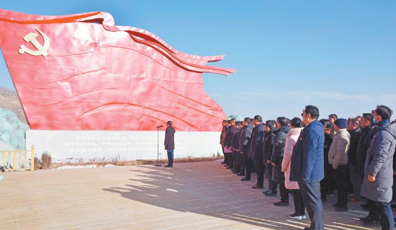 打造堪当时代重任的党员队伍——西宁市党员教育工作综述