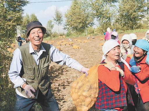 【喜迎二十大】乡村振兴崭新画卷在江源大地徐徐展开