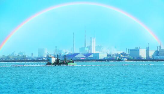 【奋进新征程 建功新时代 沿着总书记的足迹】
盐湖，牢记嘱托走好新时代赶考路