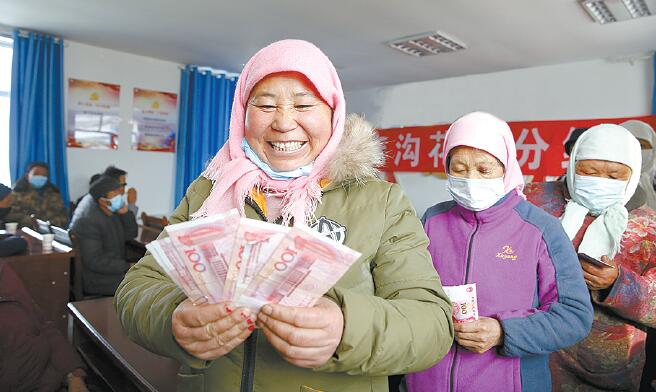 踔厉奋发 笃行不怠 加快建设人民幸福的现代化新青海