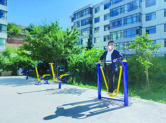 【奋进新征程 建功新时代·老城新颜】城市更新让熟悉的生活更美好