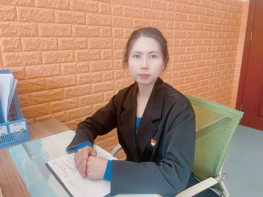 【二十大时光】以青春之我 奉献伟大时代
——党的二十大报告在我省青年中引起强烈反响
