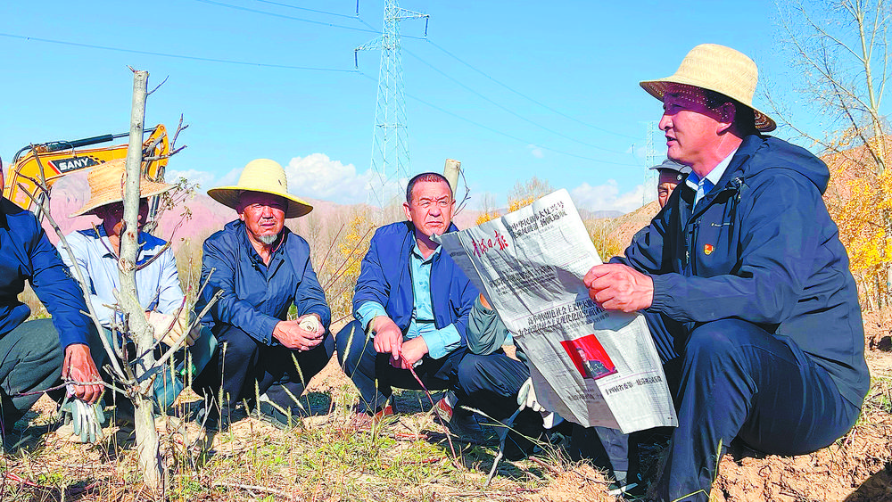 【二十大精神在基层】幸福掌声背后的“民声”