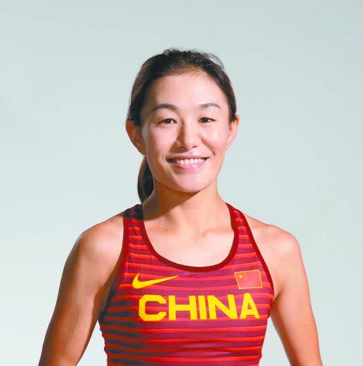 【二十大代表风采】竞走赛场上的格桑花
——记党的二十大代表、青海省体育工作一大队竞走运动员切阳什姐