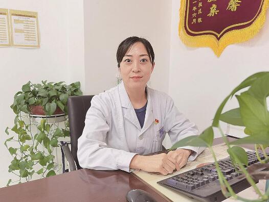 【二十大代表风采】坚守医者初心 守护百姓健康