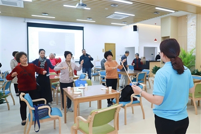 今年西宁市社区养老服务机构覆盖率要达98%