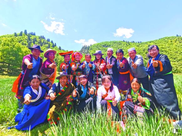 【奋进新征程 建功新时代·非凡十年】水乳交融和衷共济
——“非凡十年看青海”系列述评之十三