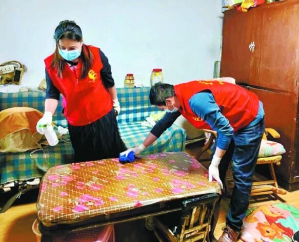 【喜迎二十大】国庆歌声笑声扬 民生保障润无声——国庆见闻⑥