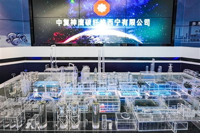 【二十大时光】双轮驱动：西宁工业增速领跑全国
