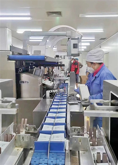 西宁市药企全力保障用药需求